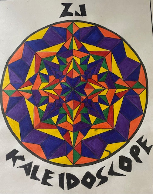 ZJ  Kaleidoscope 